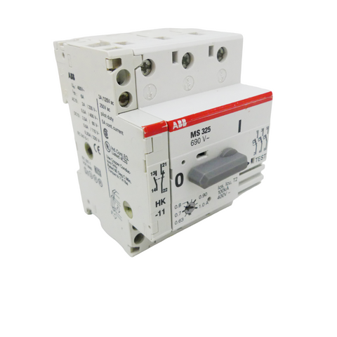 ABB MS325-1.0 + HK-11