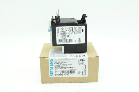 SIEMENS 3RU1116-1GB0