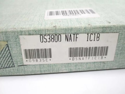 GENERAL ELECTRIC DS3800NATF1C1B