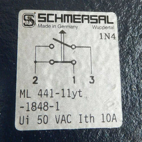 Schmersal ML 441-11yt