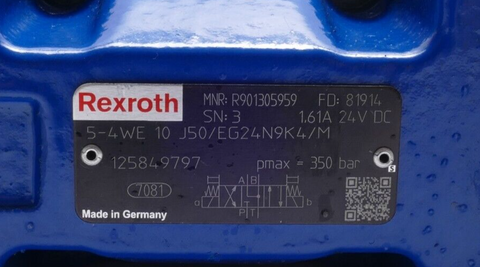 BOSCH REXROTH R901305959