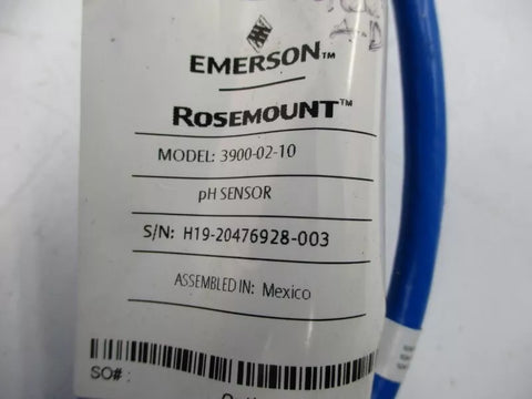 EMERSON 3900-02-10