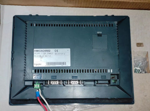 SCHNEIDER ELECTRIC HMIGXO5502