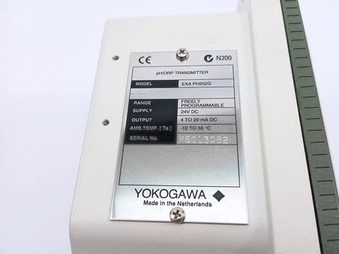 YOKOGAWA PH202G-U-E