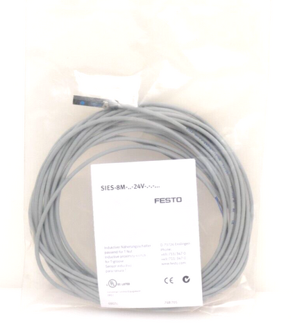 Festo SIES-8M-PO-24V-K-7,5-OE