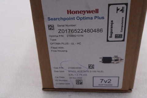 HONEYWELL 2108D3030