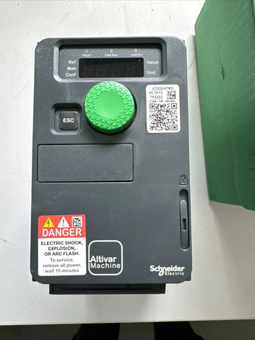 SCHNEIDER ELECTRIC ATV320U07M2C