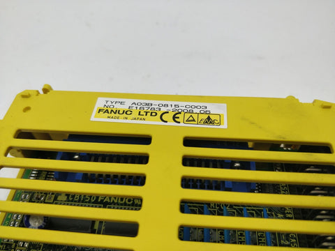 FANUC A03B-0815-C003