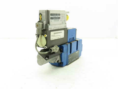 BOSCH REXROTH 4WRLE10V-85M-3X/G24ETK0/A1M