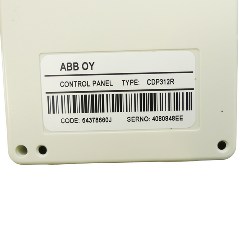 ABB ACS800-01-0006-3 + E200 + P901 + CDP312R