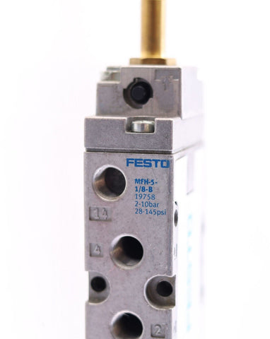 Festo MFH-5-1/8-B