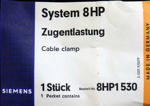 SIEMENS 8HP1-530