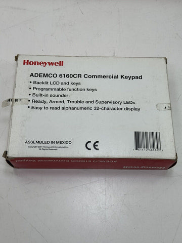 HONEYWELL 6160CR