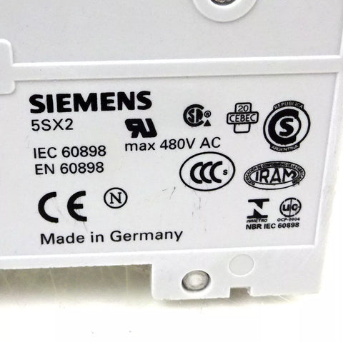 Siemens 5SX22-B16