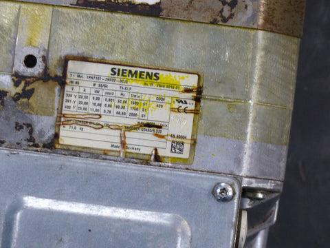 SIEMENS 1PH7107-2NF02-0CJ0