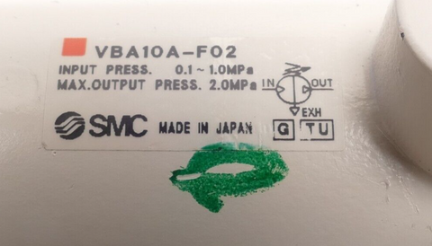 SMC VBA10A-F02