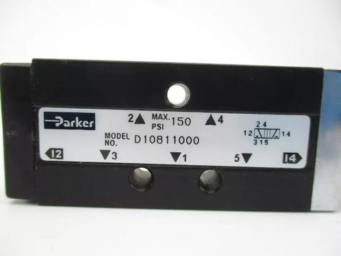 PARKER D10811000