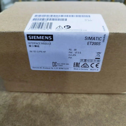 SIEMENS 6ES7151-3BA23-0AB0