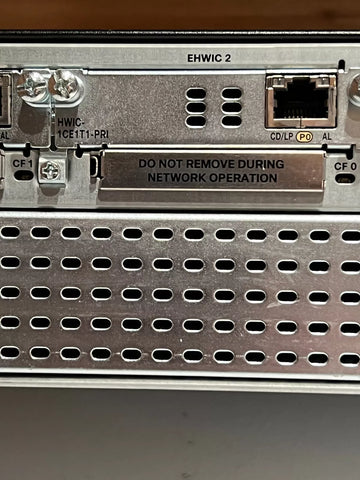 CISCO 2911