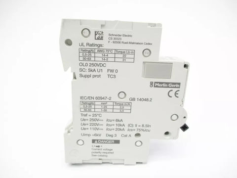 SCHNEIDER ELECTRIC M9U21103