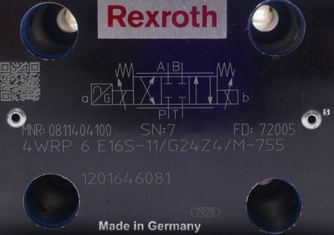 BOSCH REXROTH 0811404100