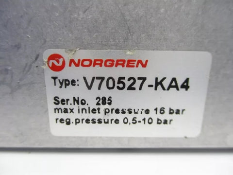 NORGREN V70527-KA4