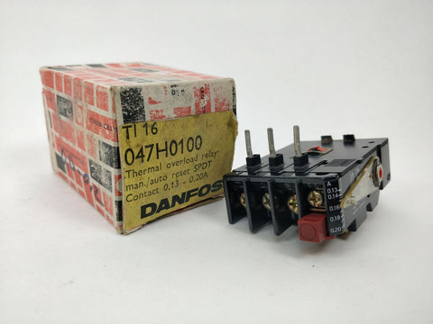 DANFOSS 047H0100