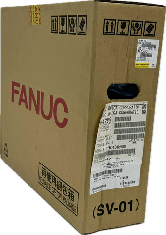 FANUC A06B-6141-H015#H580