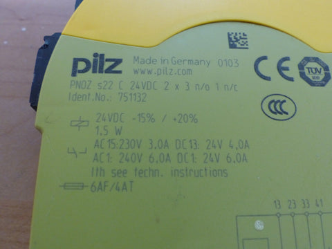 PILZ 751132