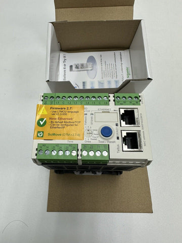 Schneider Electric LTMR100EBD