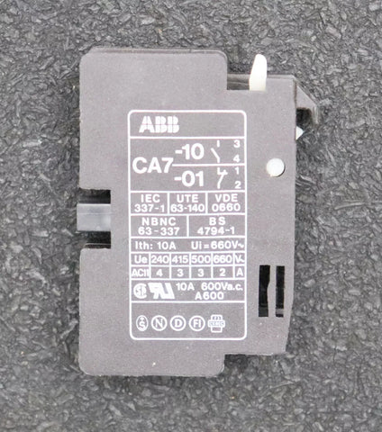 ABB  CA7-10