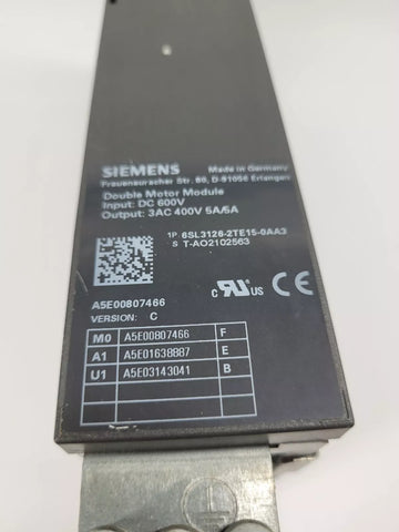 Siemens  6SL3126-2TE15-0AA3