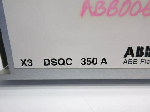 ABB DSQC350A