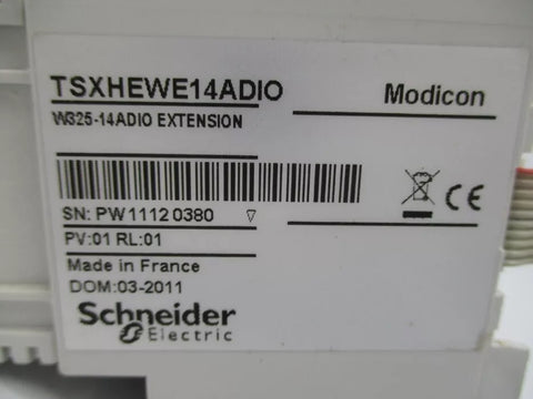 SCHNEIDER ELECTRIC TSXHEWE14ADIO