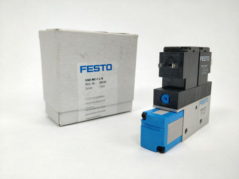 FESTO VAD-ME-I-1/8