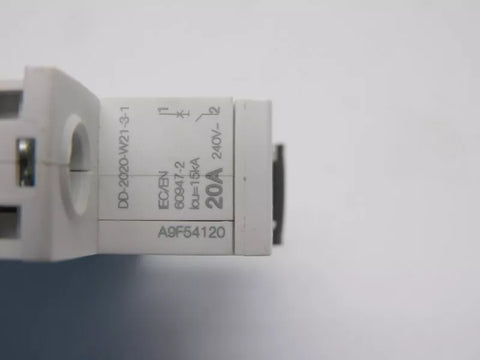 SCHNEIDER ELECTRIC A9F54120