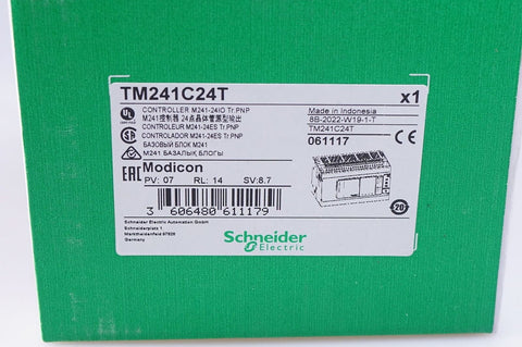 Schneider Electric TM241C24T