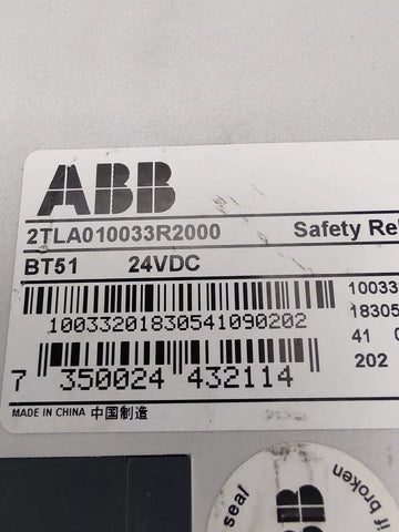 ABB 2TLA010033R2000