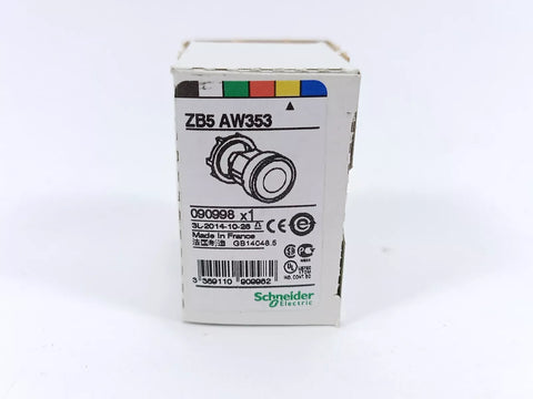 SCHNEIDER ELECTRIC ZB5AW353