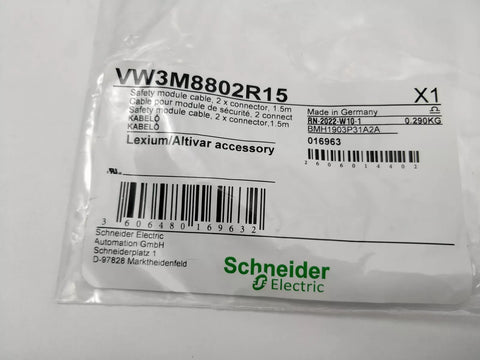 SCHNEIDER ELECTRIC VW3M8802R15