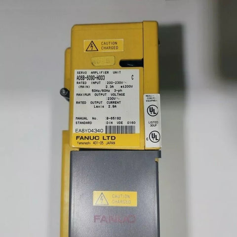 FANUC A06B-6090-H003