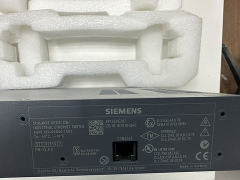 Siemens 6GK5324-0GG00-1AR2