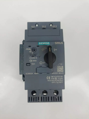Siemens   3RV2031-4KA10