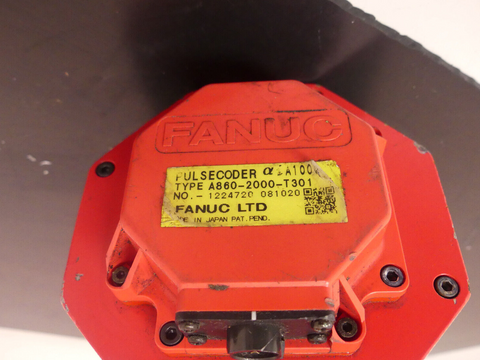 FANUC A06B-0233-B400