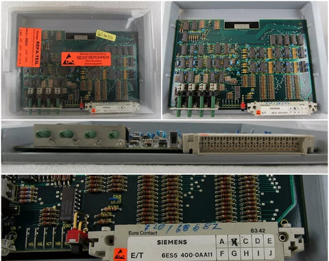 SIEMENS 6ES5400-0AA11