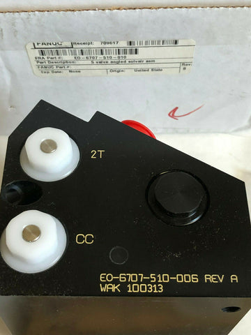 FANUC E0-6707-510-010