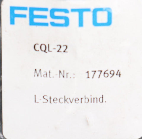 FESTO CQL-15