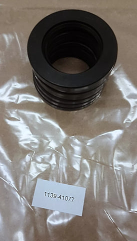 A+P shaft sealing ring A 50x80x8