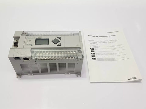 ALLEN-BRADLEY 1766-L32BWA