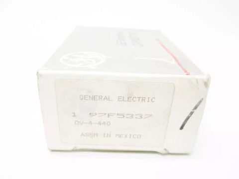 GENERAL ELECTRIC 97F5337